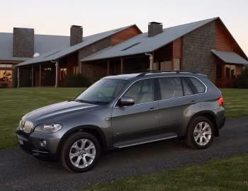 BMW X5 4.8i [Australia] (E70) '2007–10