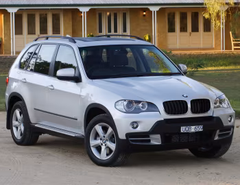 BMW X5 3.0d [Australia] (E70) '2007–10