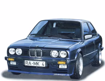 MK-Motorsport BMW 3 Series Coupe (E30)