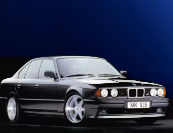 MK-Motorsport BMW 5 Series Sedan (E34) '1988–95