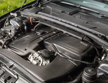 Bajo el capó MMR Performance BMW 1 Series M Coupe (E82) '2018