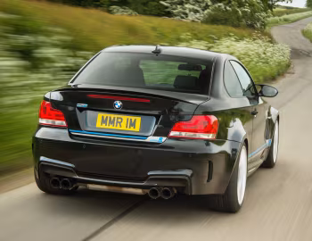 MMR Performance BMW 1 Series M Coupe (E82) '2018
