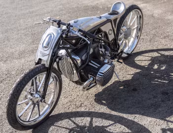 BMW Motorrad Big Boxer "The Departed" by CUSTOM WORKS ZON '12.2018