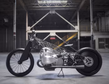 BMW Motorrad Big Boxer "The Revival Birdcage" by Revival Cycles '04.2019