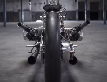 BMW Motorrad Big Boxer "The Revival Birdcage" by Revival Cycles '04.2019