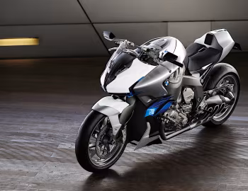 BMW Motorrad Concept 6 '2009
