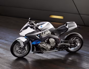 BMW Motorrad Concept 6 '2009