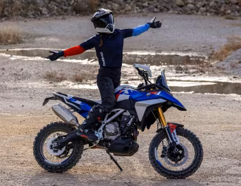 BMW Motorrad Concept F 450 GS '2024