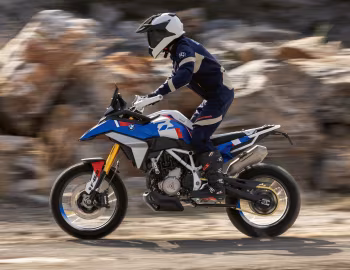 BMW Motorrad Concept F 450 GS '2024