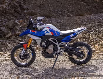 BMW Motorrad Concept F 450 GS '2024