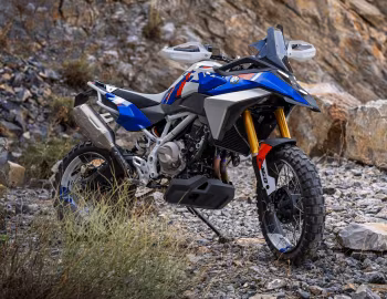 BMW Motorrad Concept F 450 GS '2024