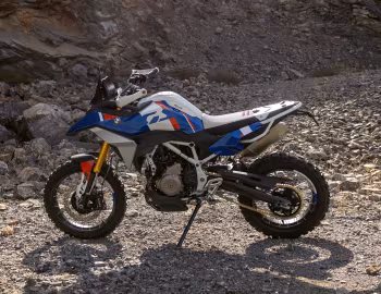 BMW Motorrad Concept F 450 GS '2024