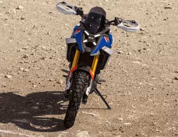 BMW Motorrad Concept F 450 GS '2024