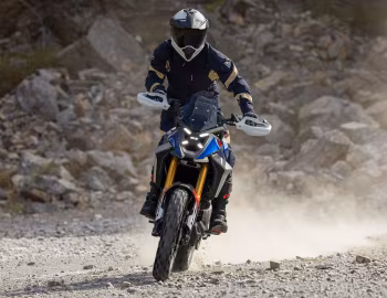 BMW Motorrad Concept F 450 GS '2024