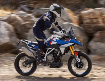 BMW Motorrad Concept F 450 GS '2024