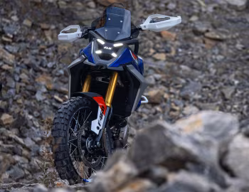 BMW Motorrad Concept F 450 GS '2024