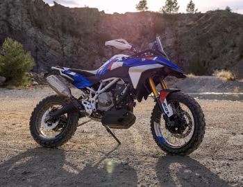 BMW Motorrad Concept F 450 GS '2024