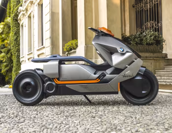 BMW Motorrad Concept Link '05.2017