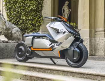 BMW Motorrad Concept Link '05.2017