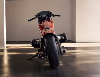 BMW Motorrad Concept R 18/2 '11.2019