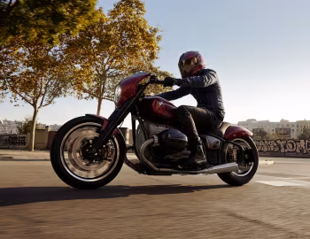 BMW Motorrad Concept R 18/2 '11.2019