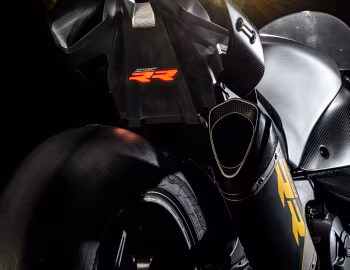 BMW Motorrad Concept RR '2025