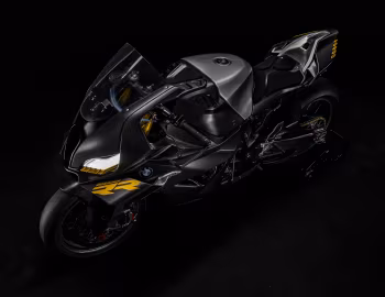BMW Motorrad Concept RR '2025