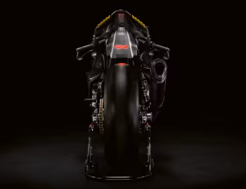 BMW Motorrad Concept RR '2025