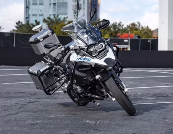 BMW Motorrad R 1200 GS Concept (K50) '2018–19