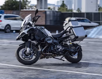BMW Motorrad R 1200 GS Concept (K50) '2018–19
