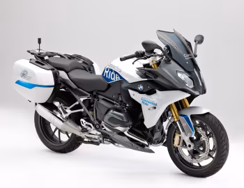 BMW Motorrad R 1200 RS ConnectedRide (K54) '10.2017