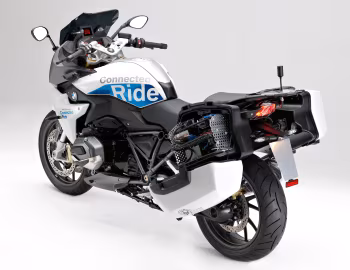 BMW Motorrad R 1200 RS ConnectedRide (K54) '10.2017