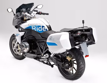 BMW Motorrad R 1200 RS ConnectedRide (K54) '10.2017