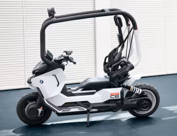 BMW Motorrad Vision CE '2025