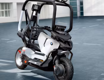 BMW Motorrad Vision CE '2025