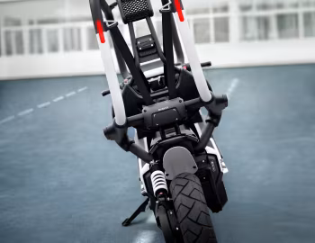 BMW Motorrad Vision CE '2025