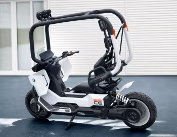 BMW Motorrad Vision CE '2025