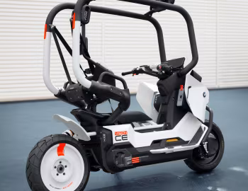 BMW Motorrad Vision CE '2025