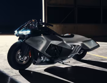 BMW Motorrad Vision K18 '05.2026