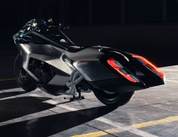 BMW Motorrad Vision K18 '05.2026