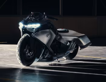 BMW Motorrad Vision K18 '05.2026