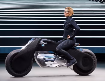 BMW VISION NEXT 100 '2016