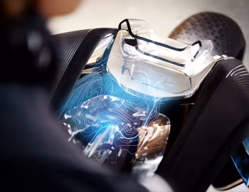 Torpedo BMW VISION NEXT 100 '2016