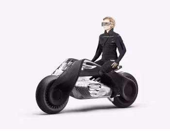 BMW VISION NEXT 100 '2016