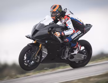 BMW Motorrad WorldSBK Team BMW M 1000 RR Prototyp '2020