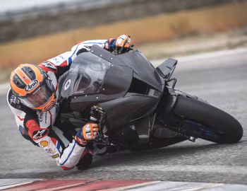 BMW Motorrad WorldSBK Team BMW M 1000 RR Prototyp '2020