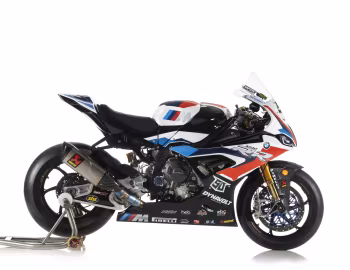 BMW Motorrad WorldSBK Team BMW S 1000 RR '2020–21