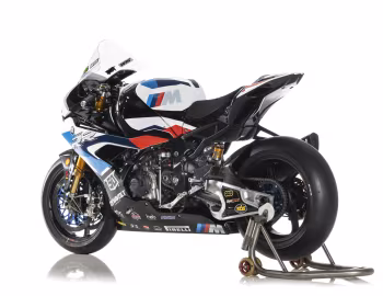 BMW Motorrad WorldSBK Team BMW S 1000 RR '2020–21