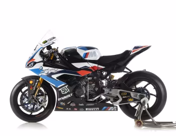 BMW Motorrad WorldSBK Team BMW S 1000 RR '2020–21