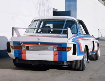 BMW Motorsport BMW 3.0 CSL Rennsport-Coupé Group 4 (IMSA) (E9) '1975–76